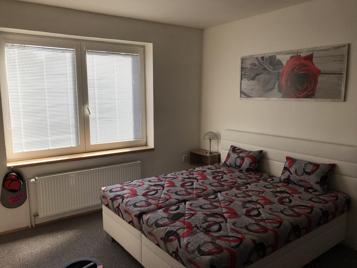 Apartment Dominika Strupcice Eksteriør bilde