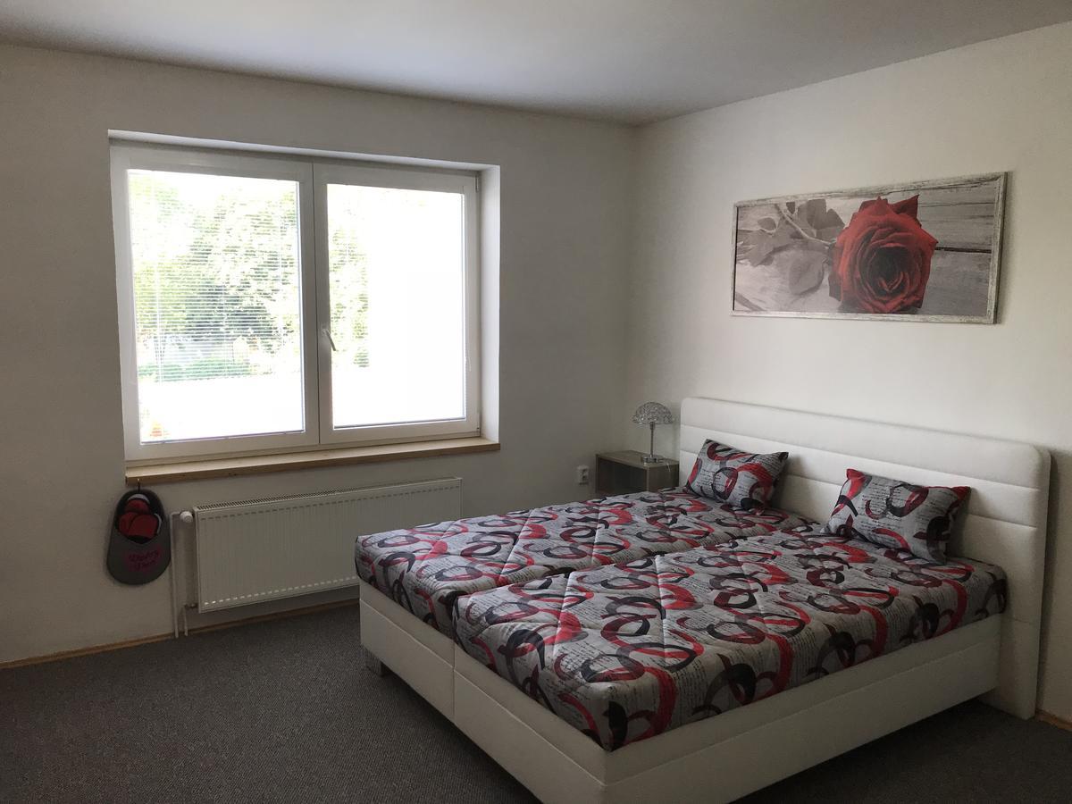 Apartment Dominika Strupcice Eksteriør bilde