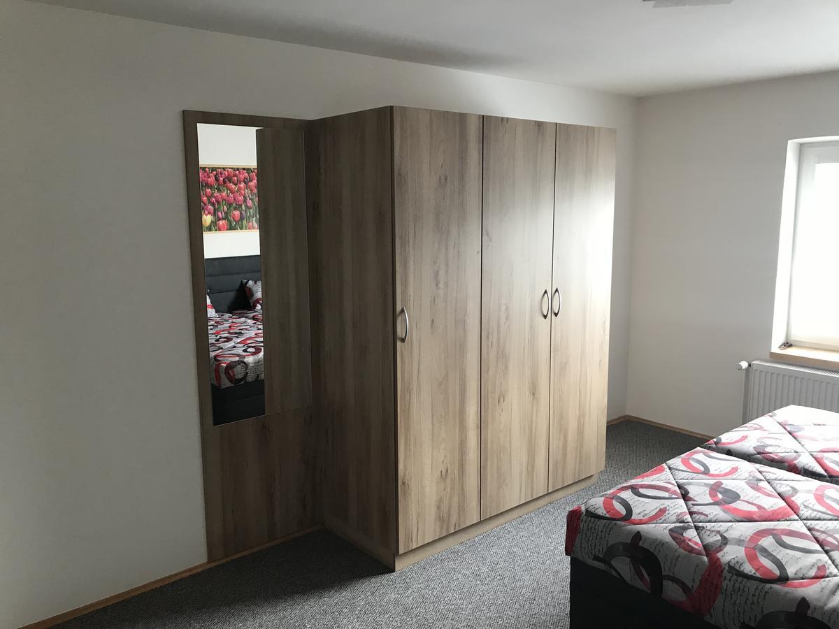 Apartment Dominika Strupcice Eksteriør bilde
