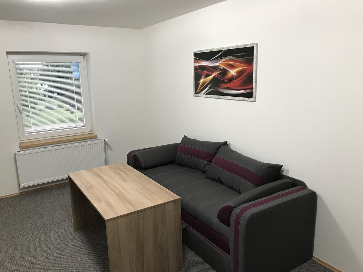 Apartment Dominika Strupcice Eksteriør bilde