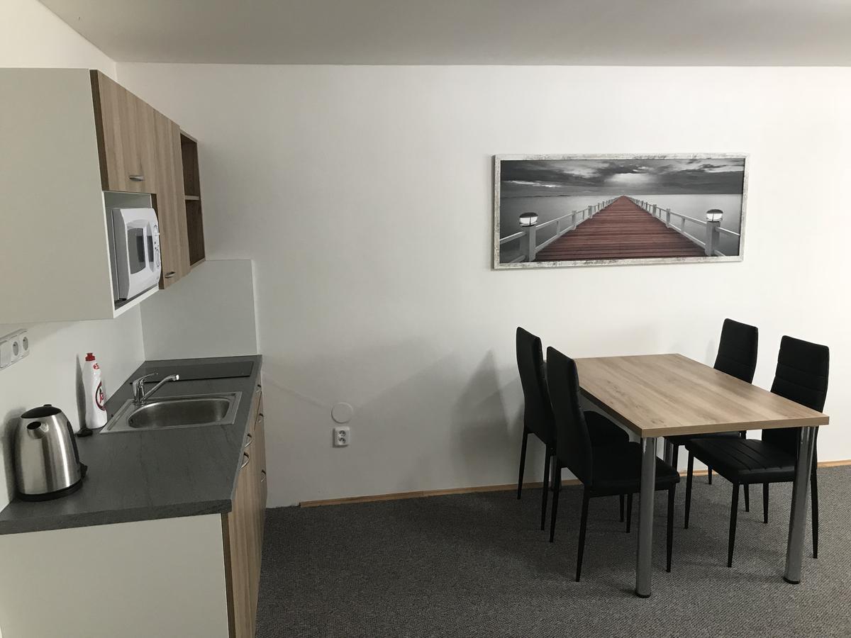 Apartment Dominika Strupcice Eksteriør bilde