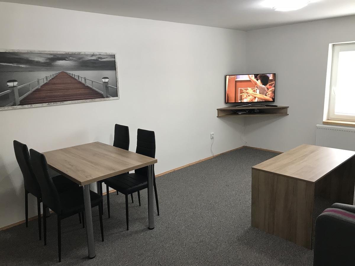 Apartment Dominika Strupcice Eksteriør bilde