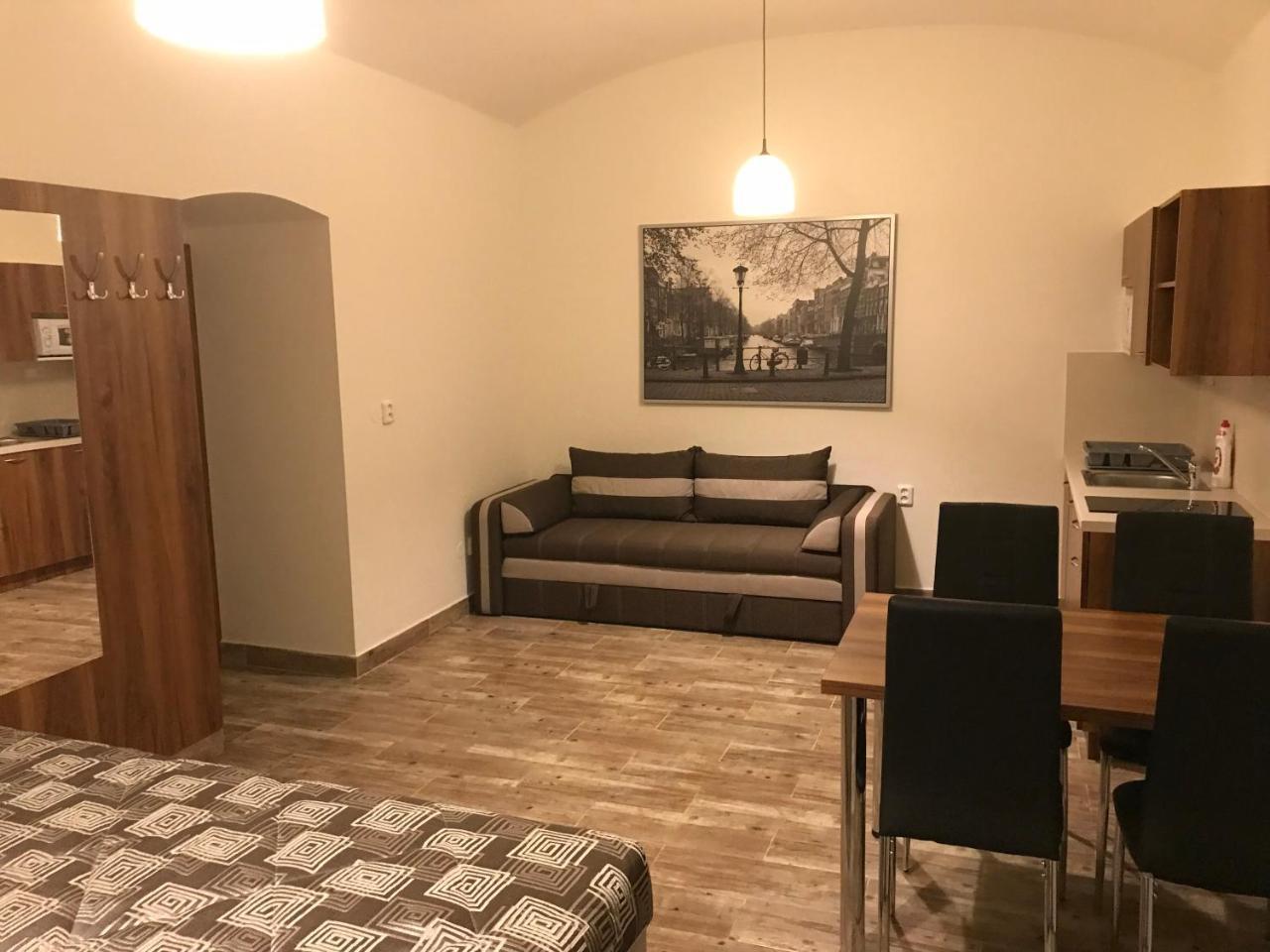 Apartment Dominika Strupcice Eksteriør bilde