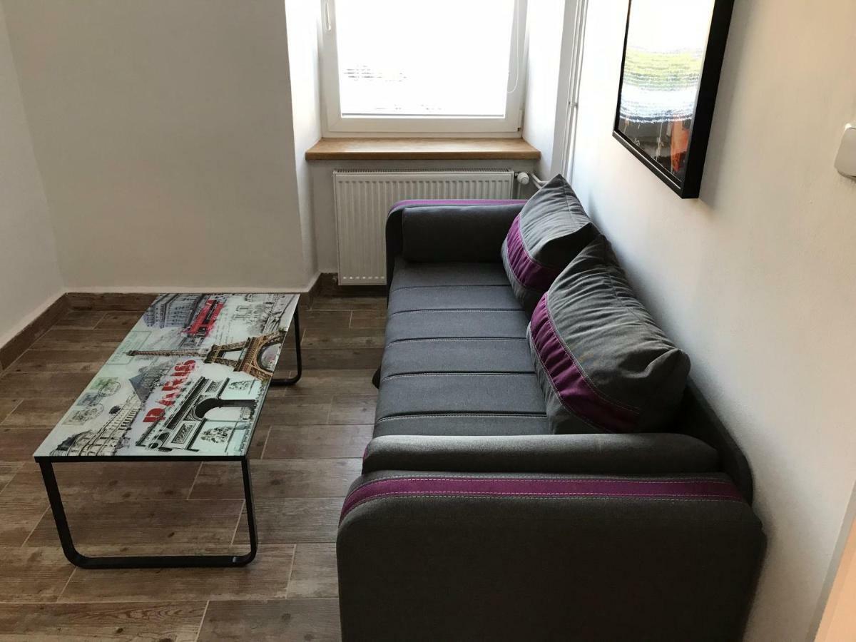 Apartment Dominika Strupcice Eksteriør bilde