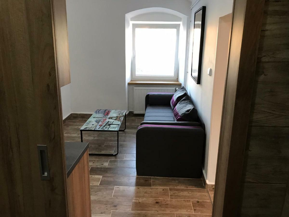 Apartment Dominika Strupcice Eksteriør bilde