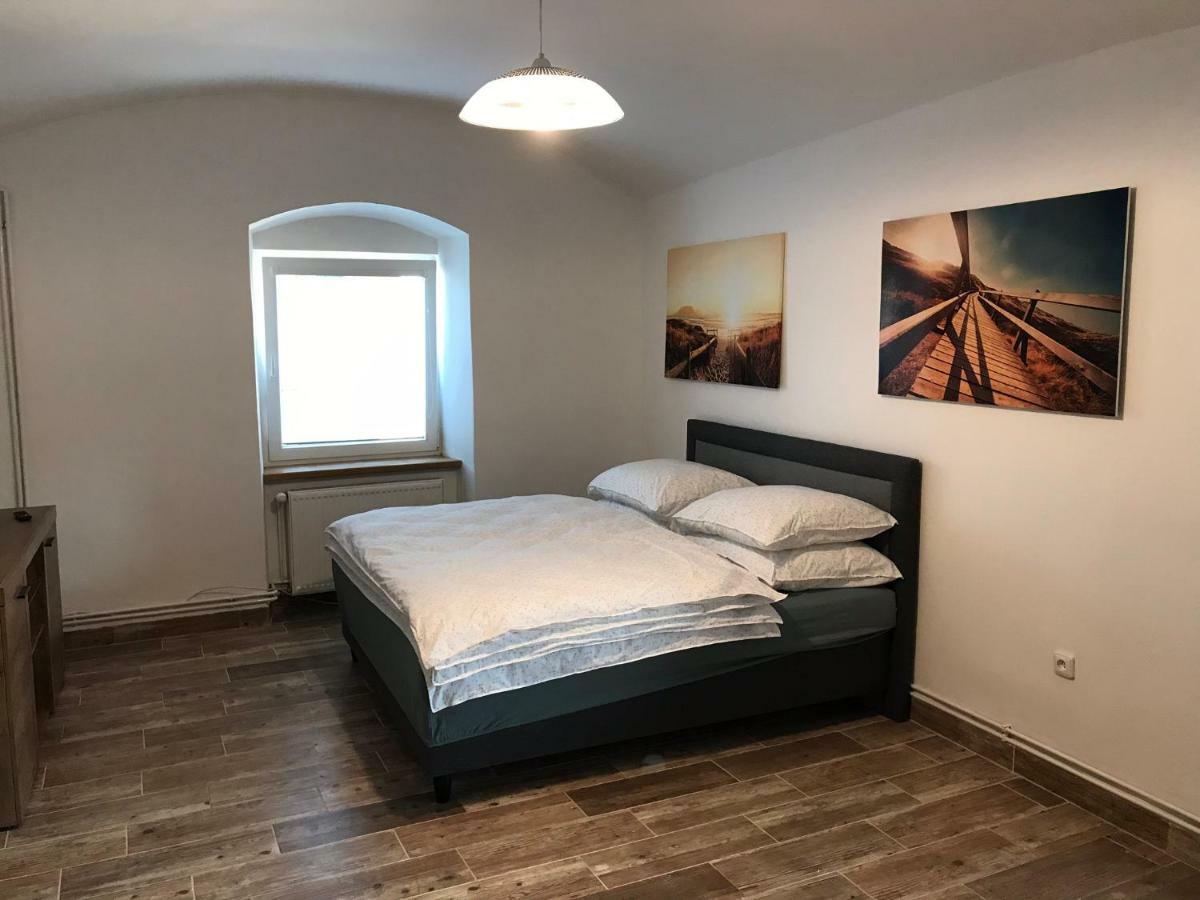 Apartment Dominika Strupcice Eksteriør bilde