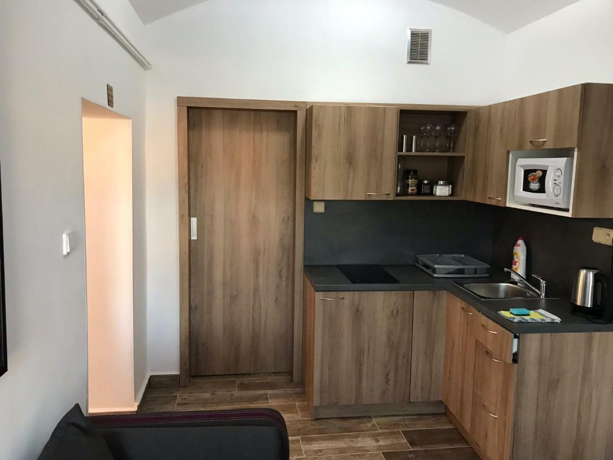 Apartment Dominika Strupcice Eksteriør bilde